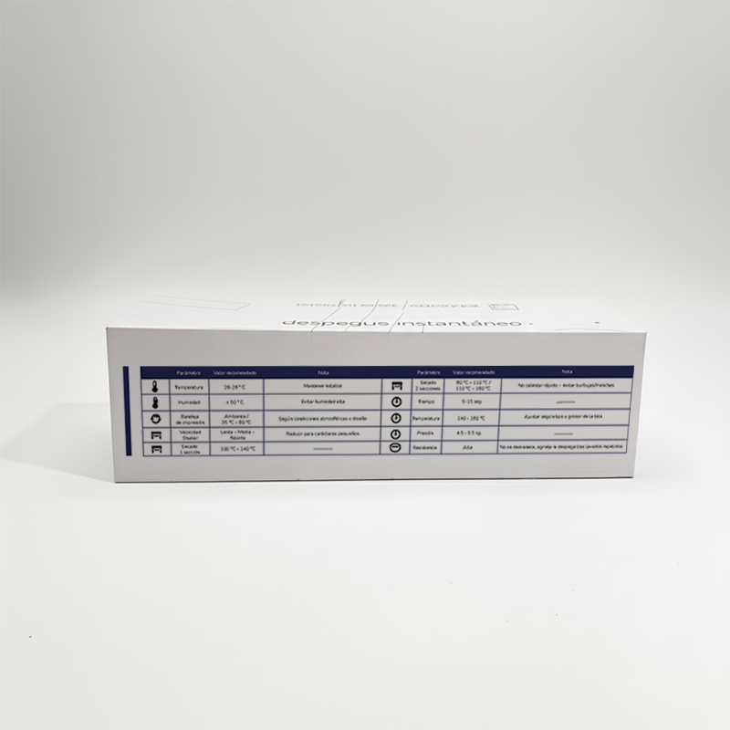 Bobina Film DTF Premium Easy Peel Despegue Instantáneo