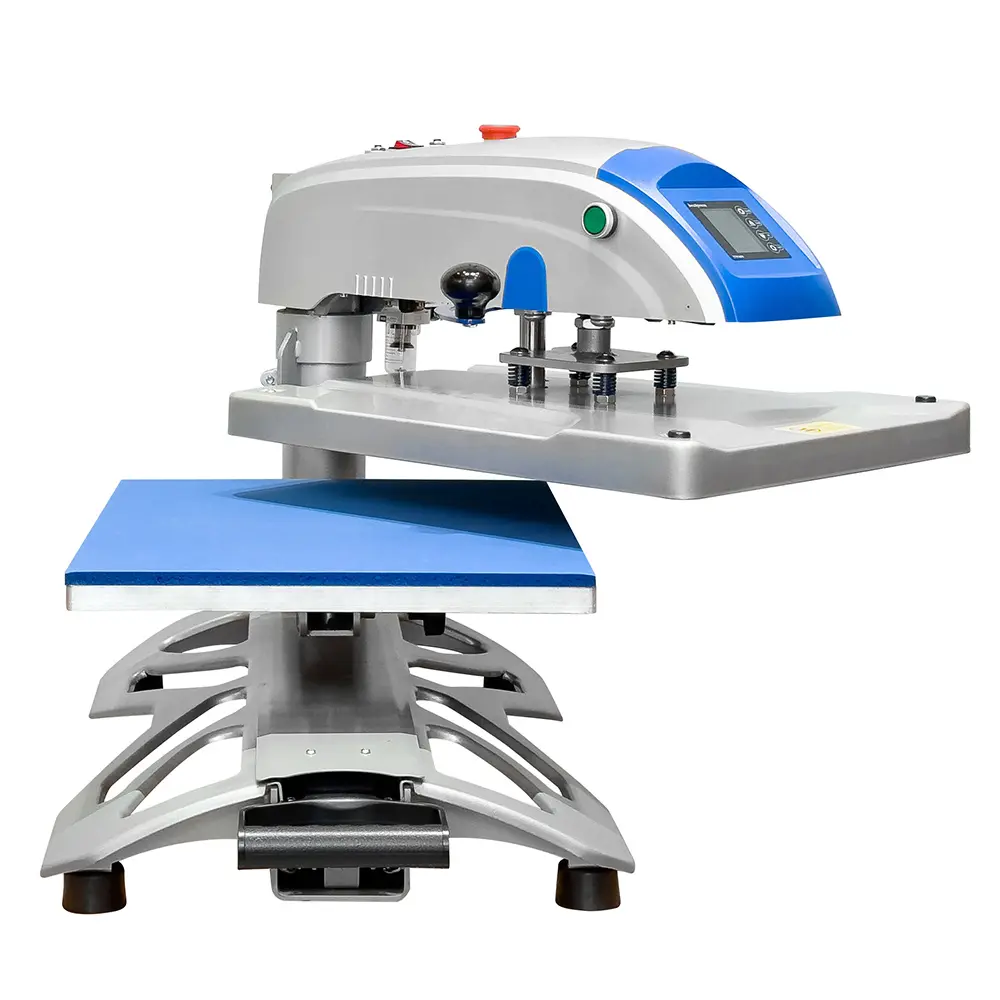 Plancha Pneumatic Swing-arm