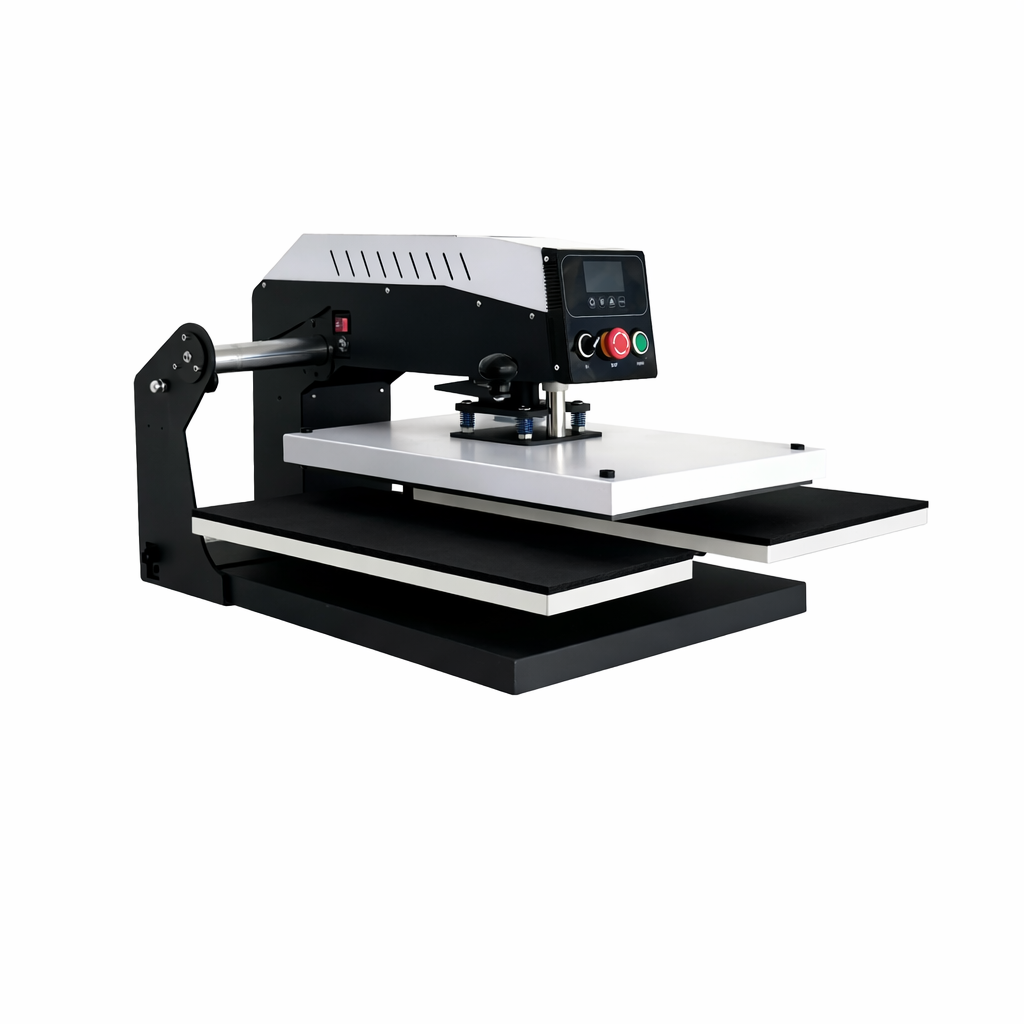 Plancha Doble Estación Eléctrica | 40 x 60 cm