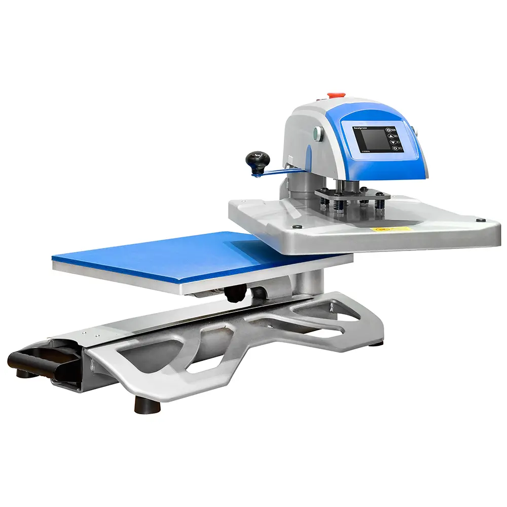 Plancha Neumática Brazo Abatible | 40 x 50 cm