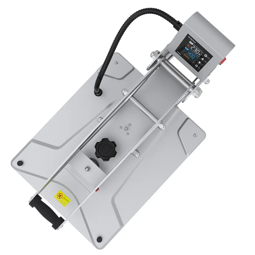 Plancha Auto-open W/Drawer 38x38 cm