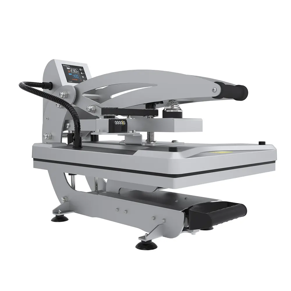 Plancha Auto-open W/Drawer 40x50 cm