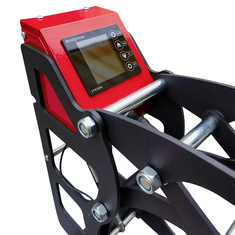 Plancha Swing-away Cap Heat Press (Basic Series)