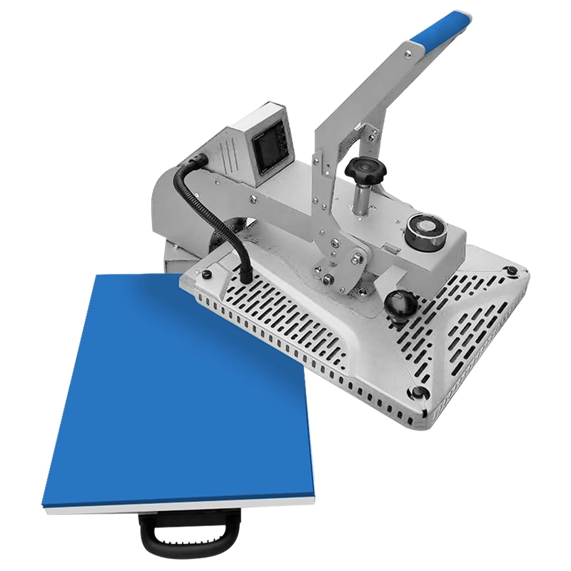 Plancha Térmica Auto-apertura Swing Away | 40 x 50 cm