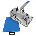 Plancha Térmica Auto-apertura Swing Away | 40 x 50 cm