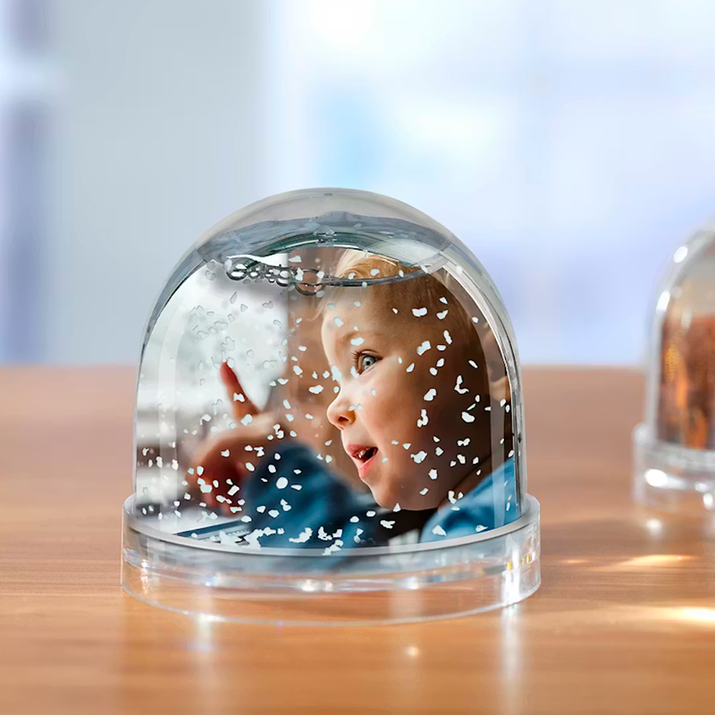 Bola de Nieve Sublimable