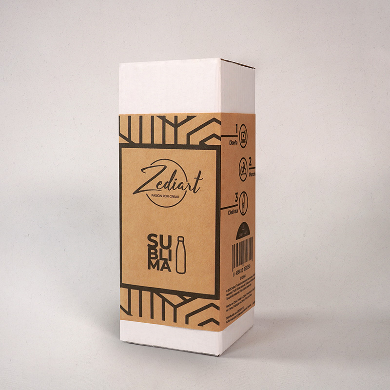 Termo Infantil Zediart