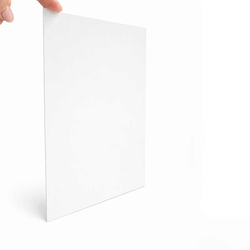 Placa de Aluminio Sublimable