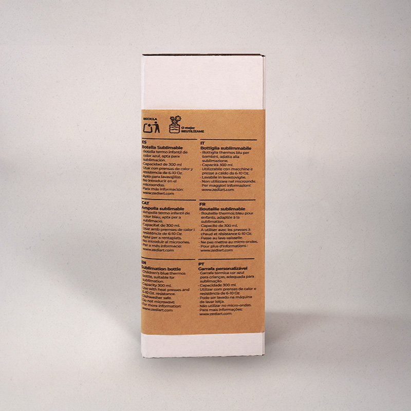 Termo Infantil Zediart