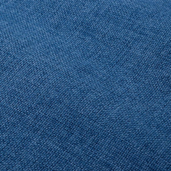 Cama Azul para Mascotas de Lino