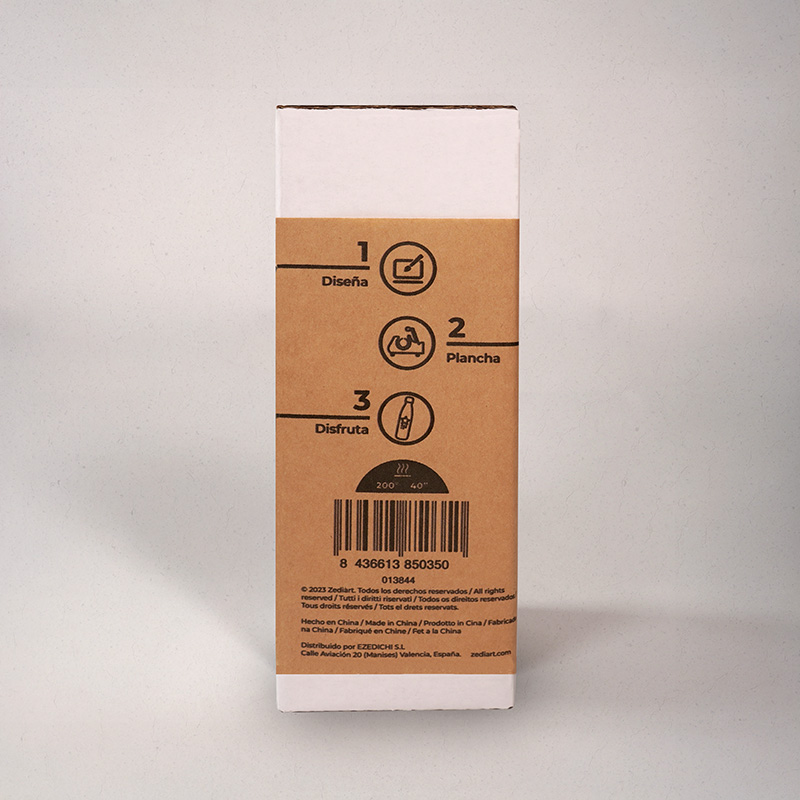 Termo Infantil Zediart