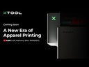 xTool Impresora DTF All-in-one Bundle