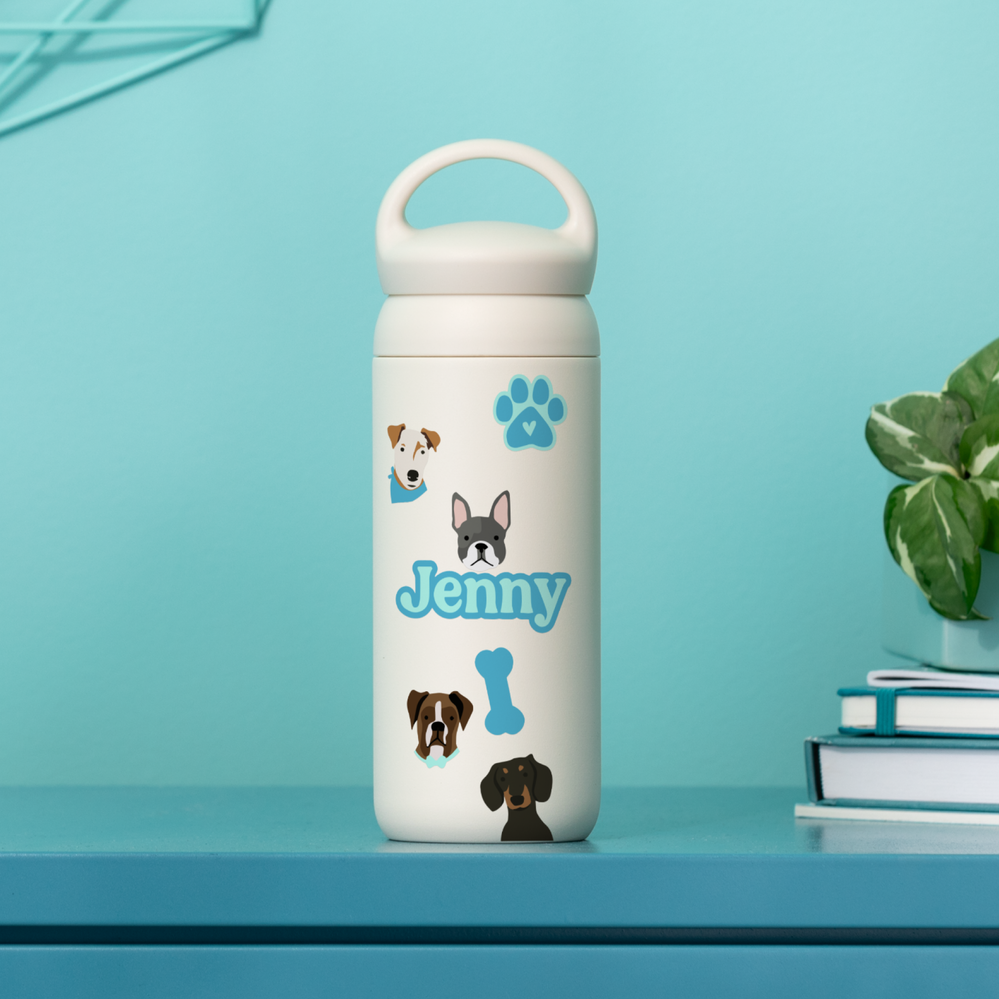 Cricut Set De Hojas Impermeables Imprimibles | 6 Hojas A4