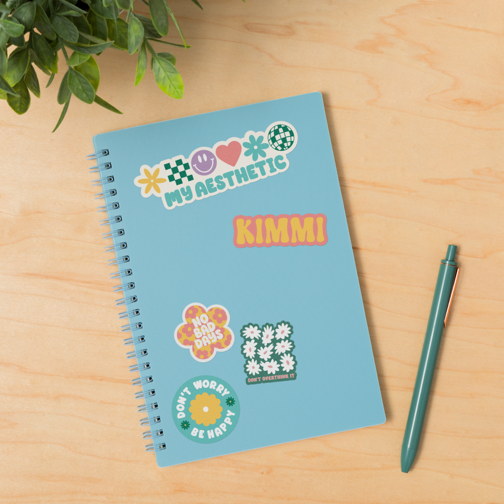 Cricut Papel Adhesivo Imprimible | 8 hojas A4