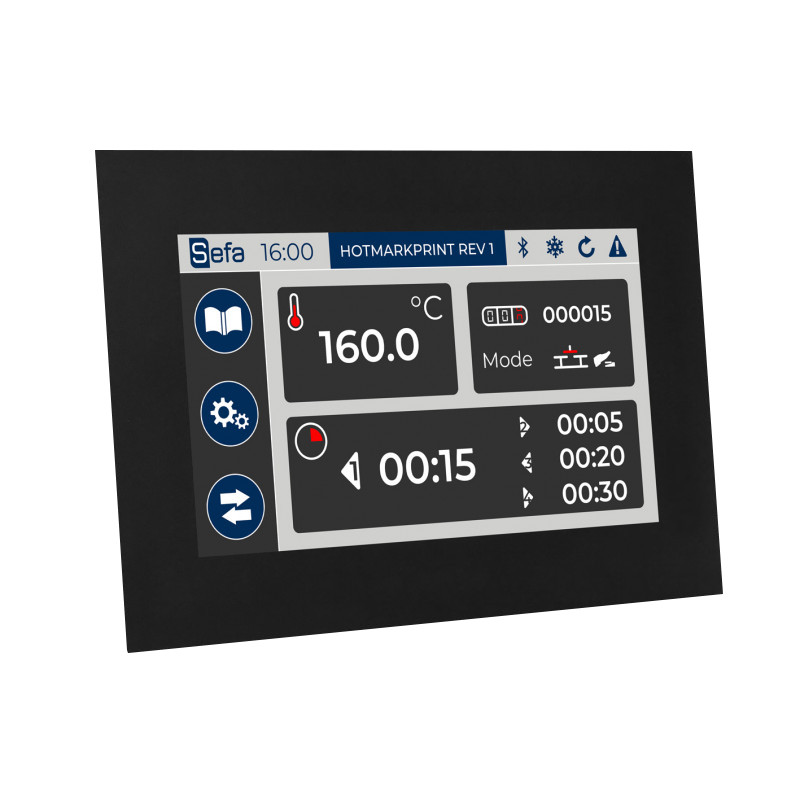 Plancha Sefa Duplex Pro V3 | 40 x 50 cm
