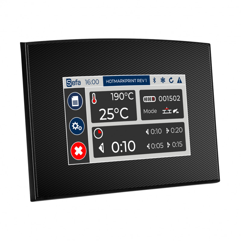 Plancha Sefa Duplex Air Pro V3