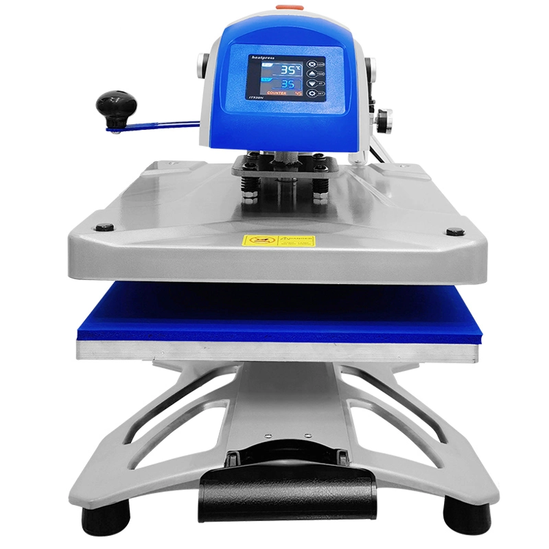 Plancha Neumática Brazo Giratorio con Plato