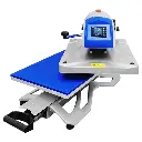 Plancha Neumática Brazo Giratorio con Plato