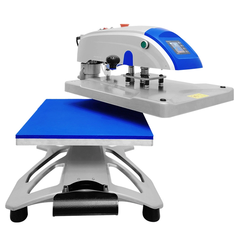 Plancha Neumática Brazo Giratorio con Plato