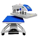 Plancha Neumática Brazo Giratorio con Plato