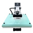 Plancha Térmica Apertura Automática | 38 x 38