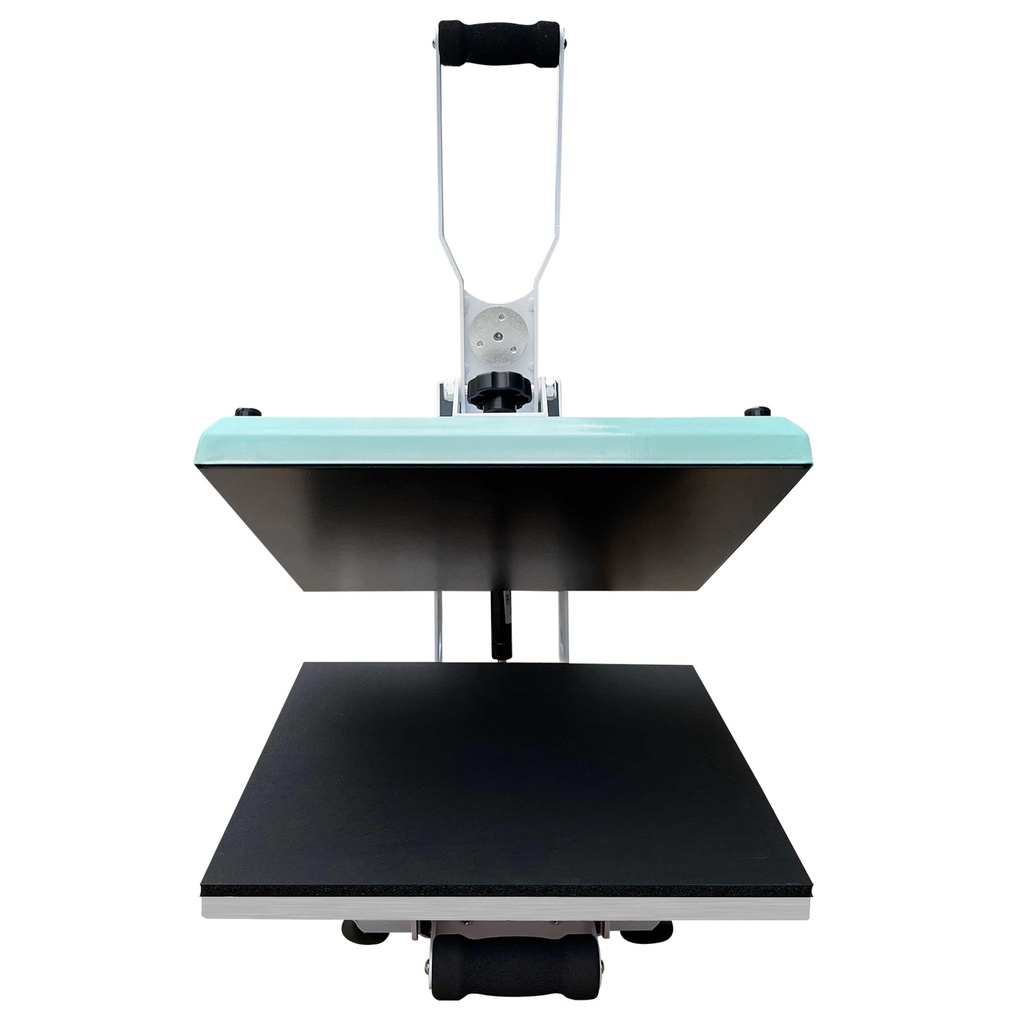 Plancha Térmica Apertura Automática | 38 x 38