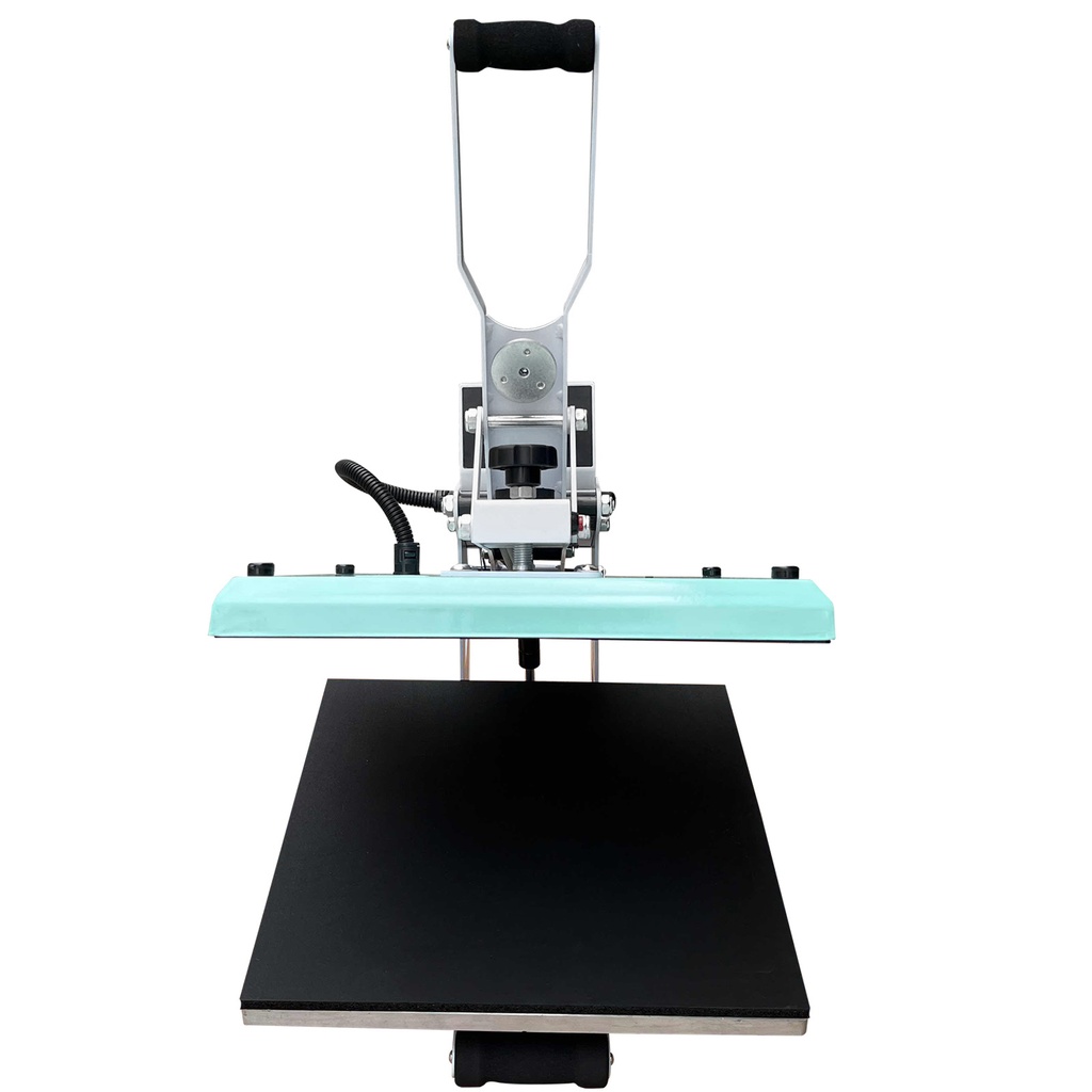 Plancha Térmica Apertura Automática | 38 x 38