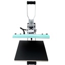 Plancha Térmica Apertura Automática | 38 x 38