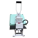 Plancha Térmica Apertura Automática | 38 x 38