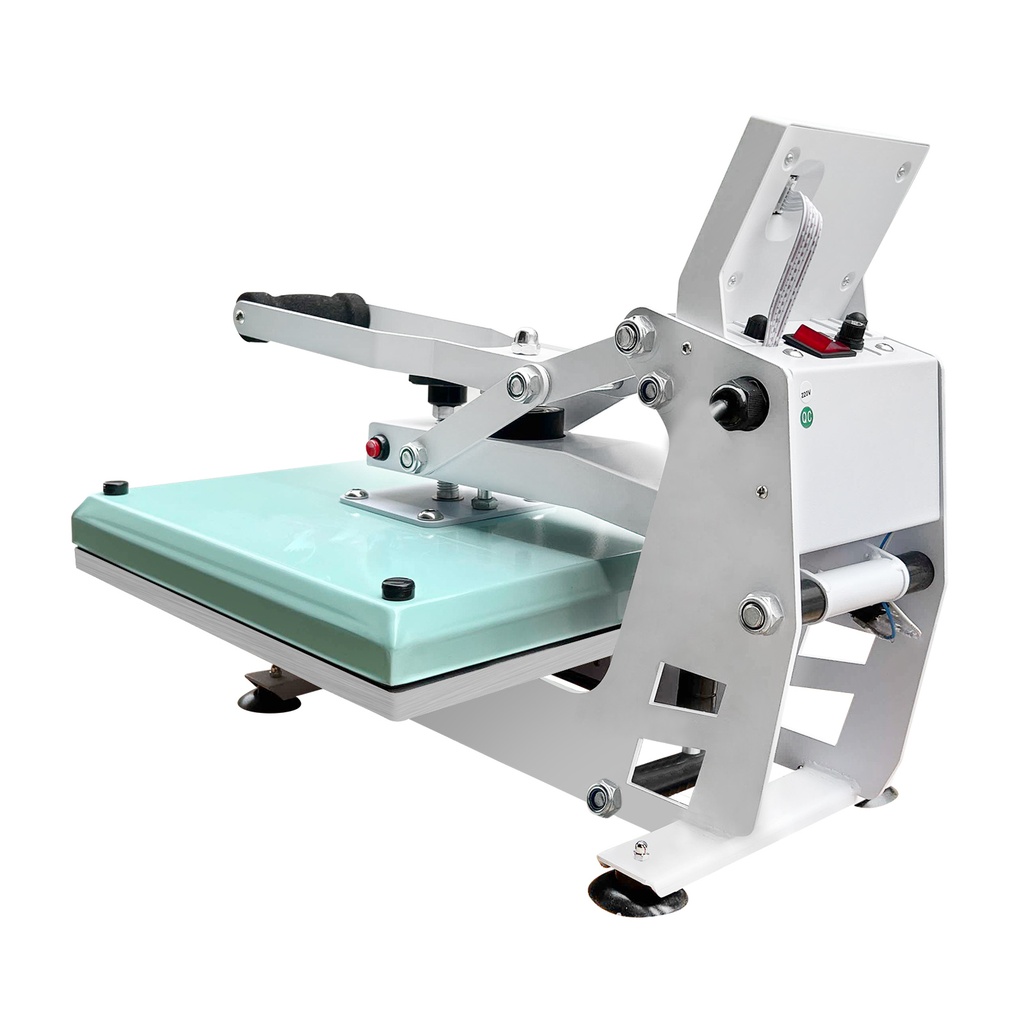 Plancha Térmica Apertura Automática | 38 x 38