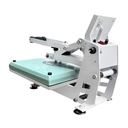 Plancha Térmica Apertura Automática | 38 x 38