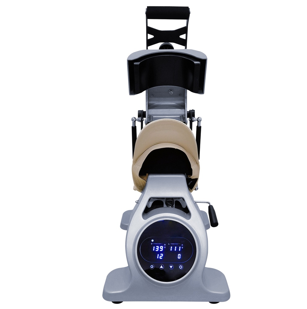 Plancha Auto-apertura Pro Dual para Gorras