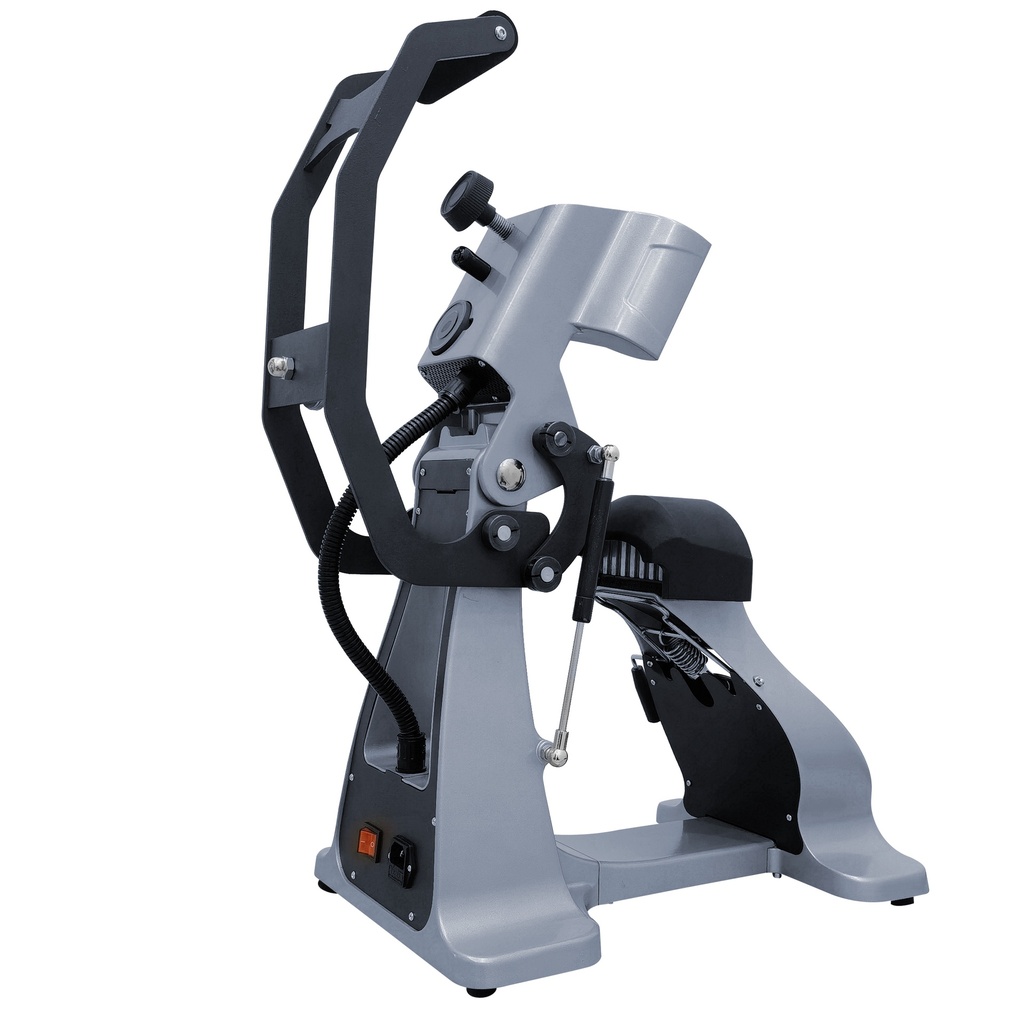 Plancha Auto-apertura Pro Dual para Gorras