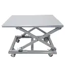 Mesa con Ruedas para Plancha | 38  x 90 cm