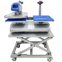 Mesa con Ruedas para Plancha | 38  x 90 cm