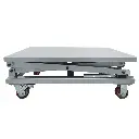 Mesa con Ruedas para Plancha | 38  x 90 cm