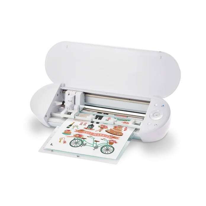 Plotter de corte compacto Silhouette Portrait 4 | 21.6 cm (A4)