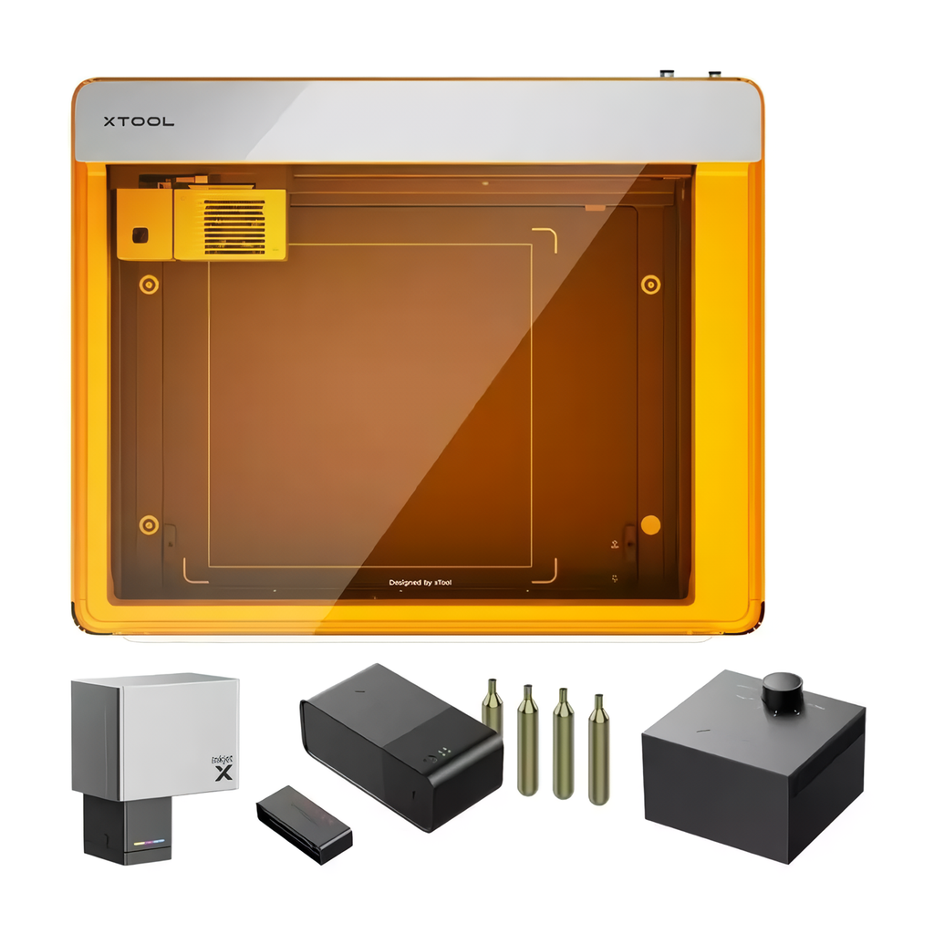 Máquina de Corte y Grabado Láser xTool M1 ultra 4-in-1 | 20 W