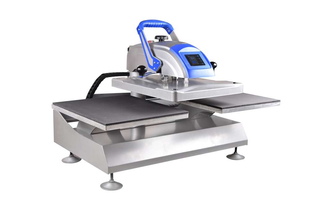 Plancha Manual Ezedichi de Dos Estaciones | 40 × 50 cm