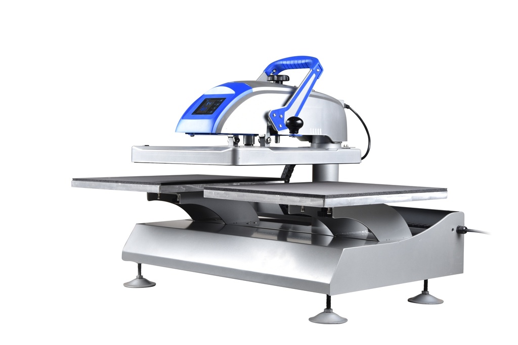 Plancha Manual Ezedichi de Dos Estaciones | 40 × 50 cm