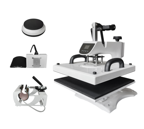 Plancha Ezedichi Multi-Función V4 | 5 en 1