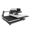 Plancha Neumática Ezedichi B2-3 de Doble Plato | 40 x 60 cm