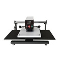 Plancha Neumática Ezedichi B2-3 de Doble Plato | 40 x 60 cm