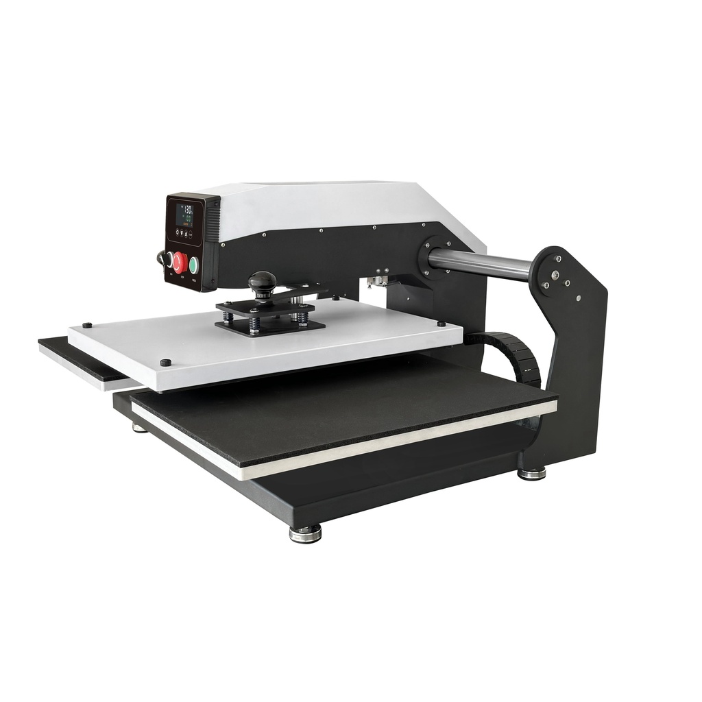 Plancha Neumática Ezedichi B2-3 de Doble Plato | 40 x 60 cm