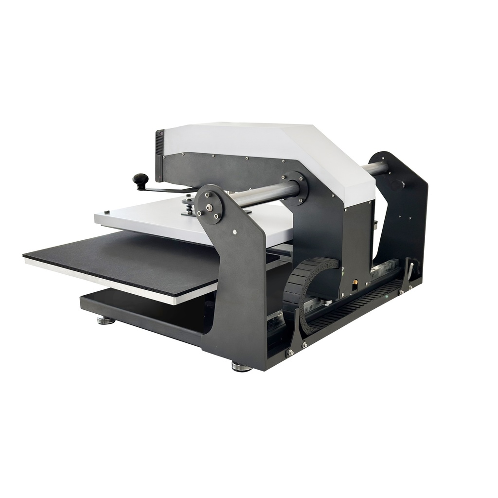 Plancha Neumática Ezedichi B2-3 de Doble Plato | 40 x 60 cm