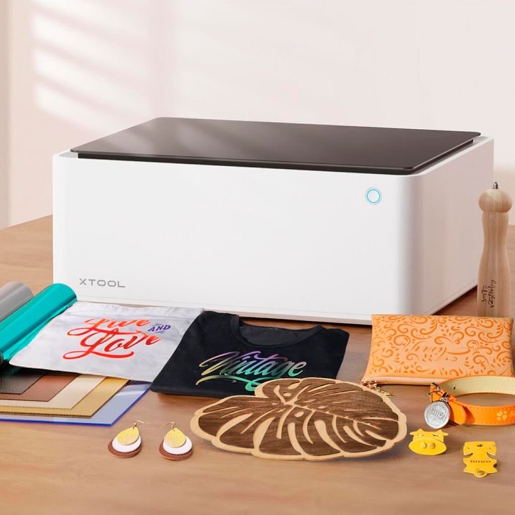 xTool F1 Ultra Deluxe | 20 W