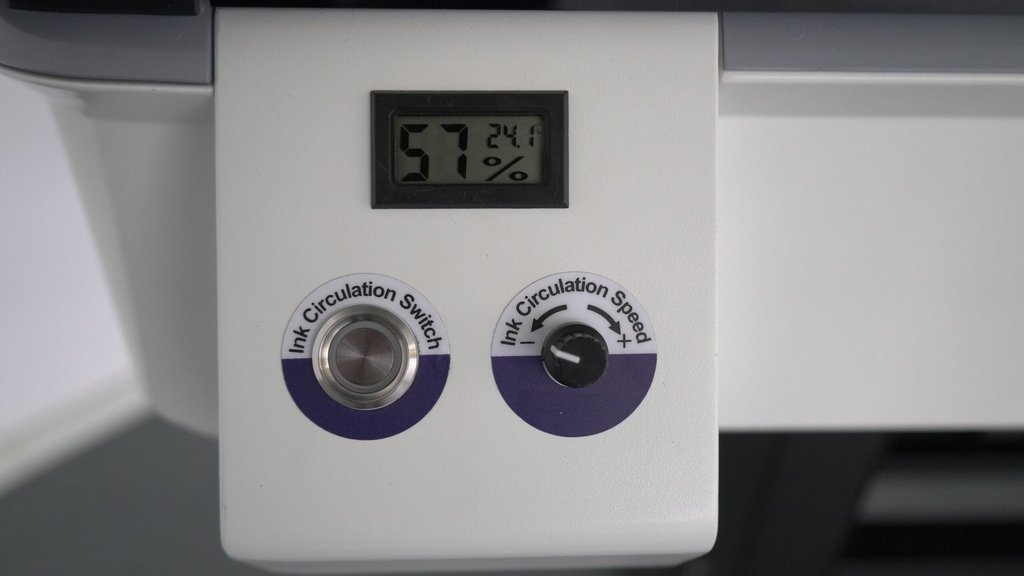 Impresora DTF Audley 2 Cabezales i3200 + Horno | 60 cm