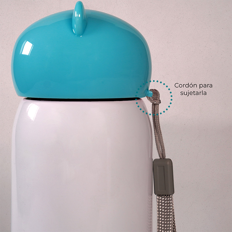 Termo Infantil Zediart