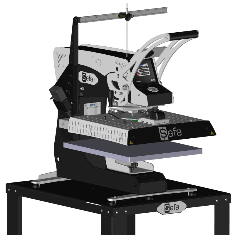 Plancha Sefa Magnética e-ROTEX PRO | 40 x 50 cm