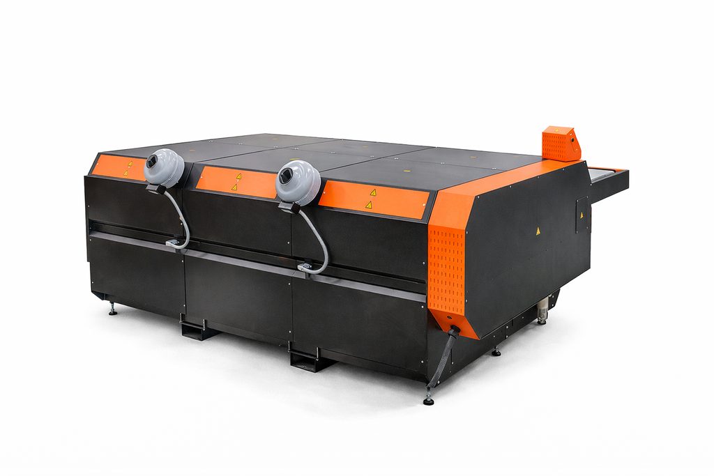 Plancha Sefa Neumática SUBLIMAXI 2513 | 255 x 130 cm 